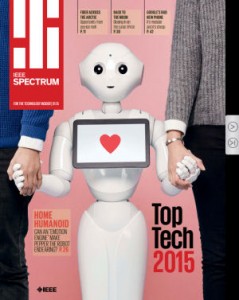 IEEE Spectrum January 2015