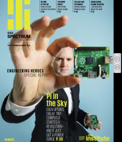 IEEE Spectrum March 2015