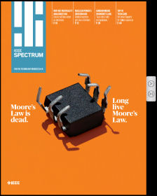IEEE Spectrum March 2015