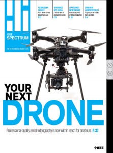 IEEE Spectrum July 2015
