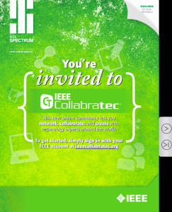 IEEE Spectrum November 2015