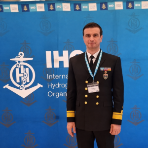 IHO General Assembly, Monaco